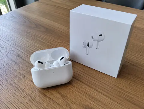 AirPods Pro 2 (USB-C), оригинал, с чеком