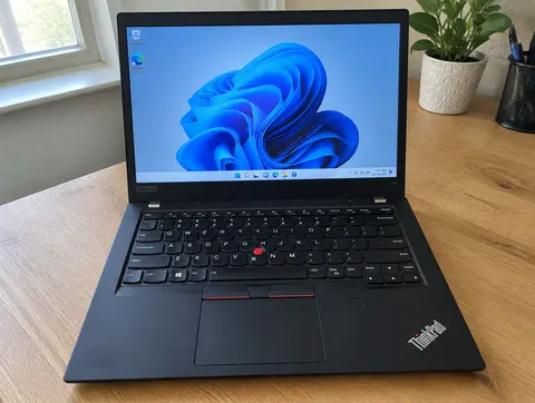 Lenovo ThinkPad T14 Gen 2, i7-1165G7, 16/512, отличное состояние