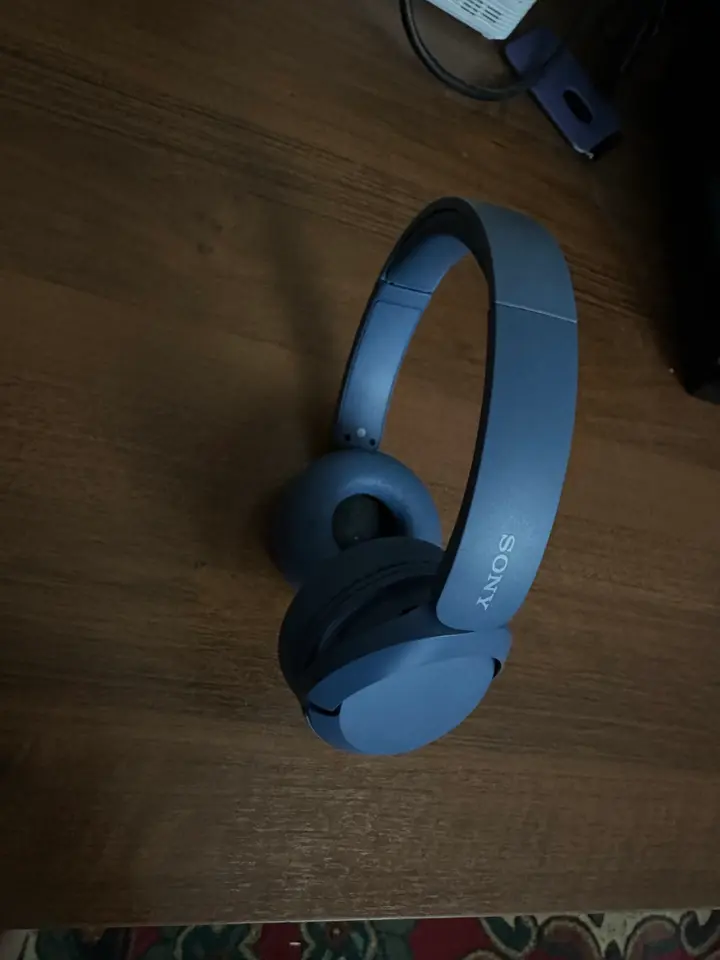 Продаю наушники Sony WH-CH520 — фото 3