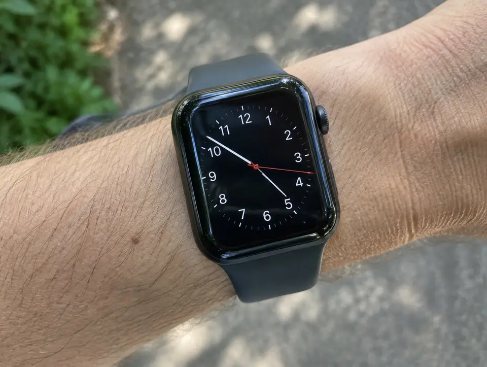 Apple Watch Series 9 45 мм, Midnight, состояние новых — фото 2