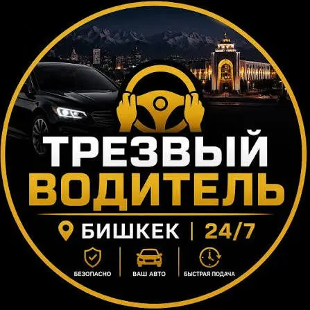 Трезвый водитель и помощь на дороге в Бишкеке — 4-сүрөт