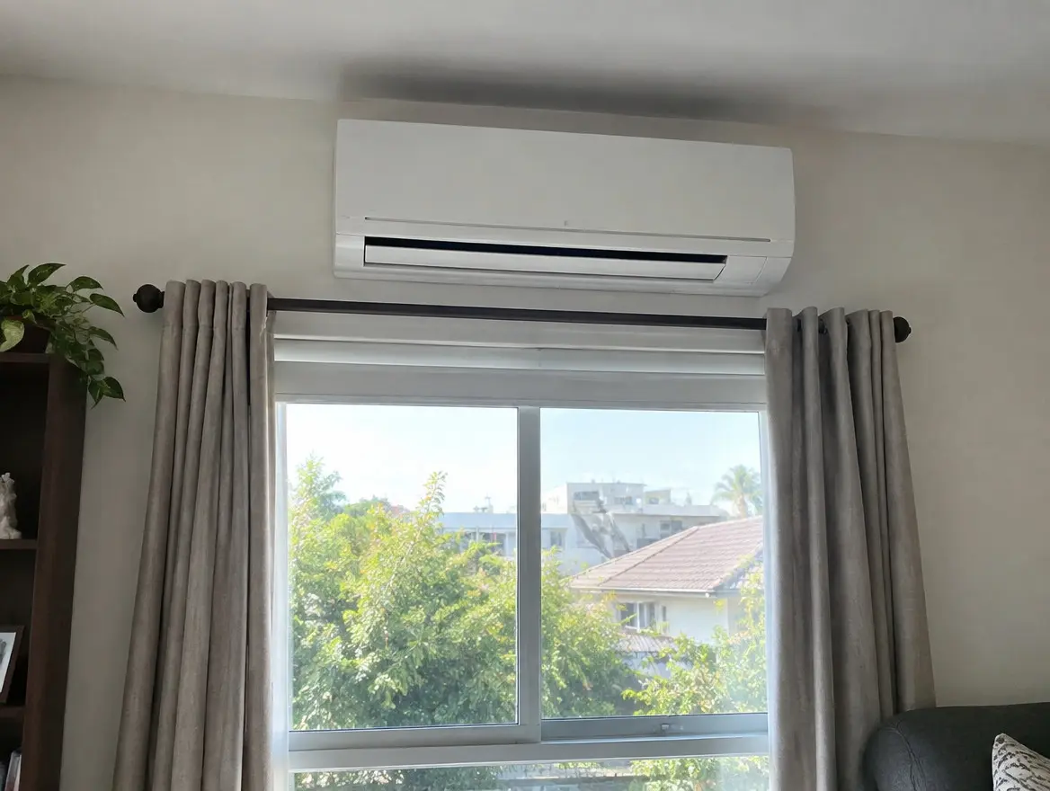 Кондиционер Midea 12 (до 35 м²), инвертор, с установкой — фото 2