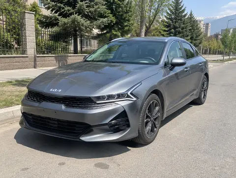 Аренда авто: Kia K5 2022, от 3 500 сом в сутки